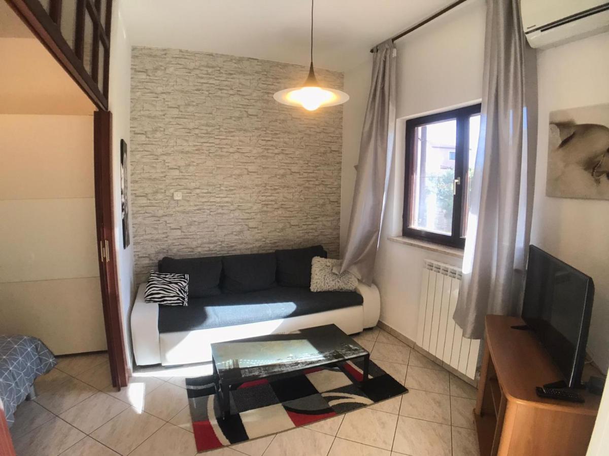Apartments Jasna Umag Eksteriør billede