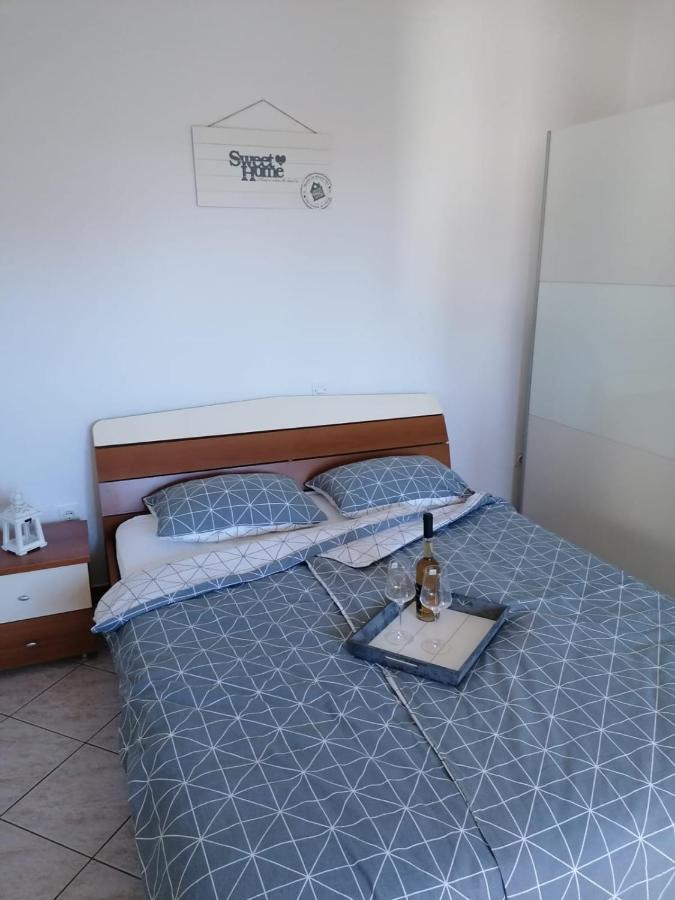 Apartments Jasna Umag Eksteriør billede