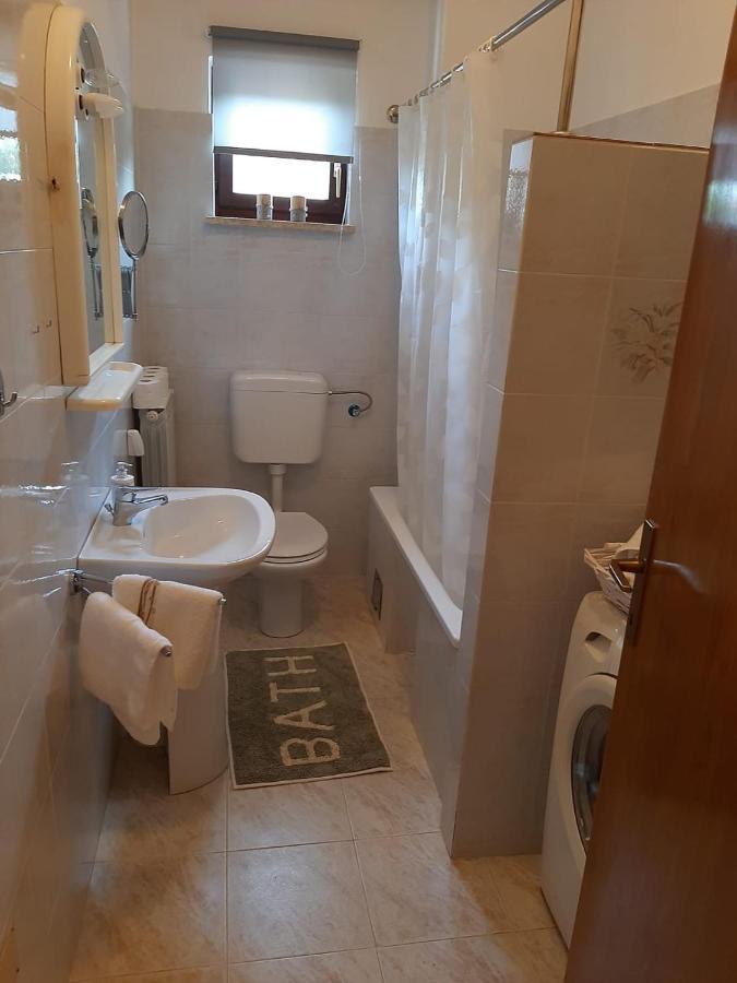 Apartments Jasna Umag Eksteriør billede