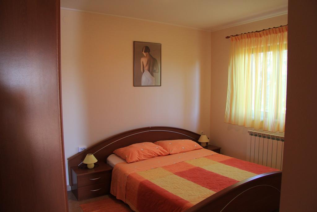 Apartments Jasna Umag Værelse billede