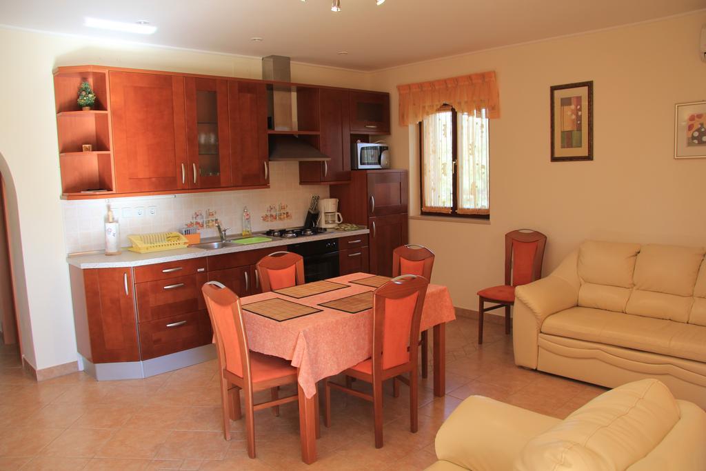 Apartments Jasna Umag Værelse billede