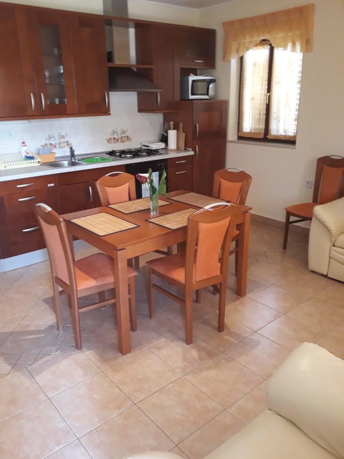 Apartments Jasna Umag Eksteriør billede