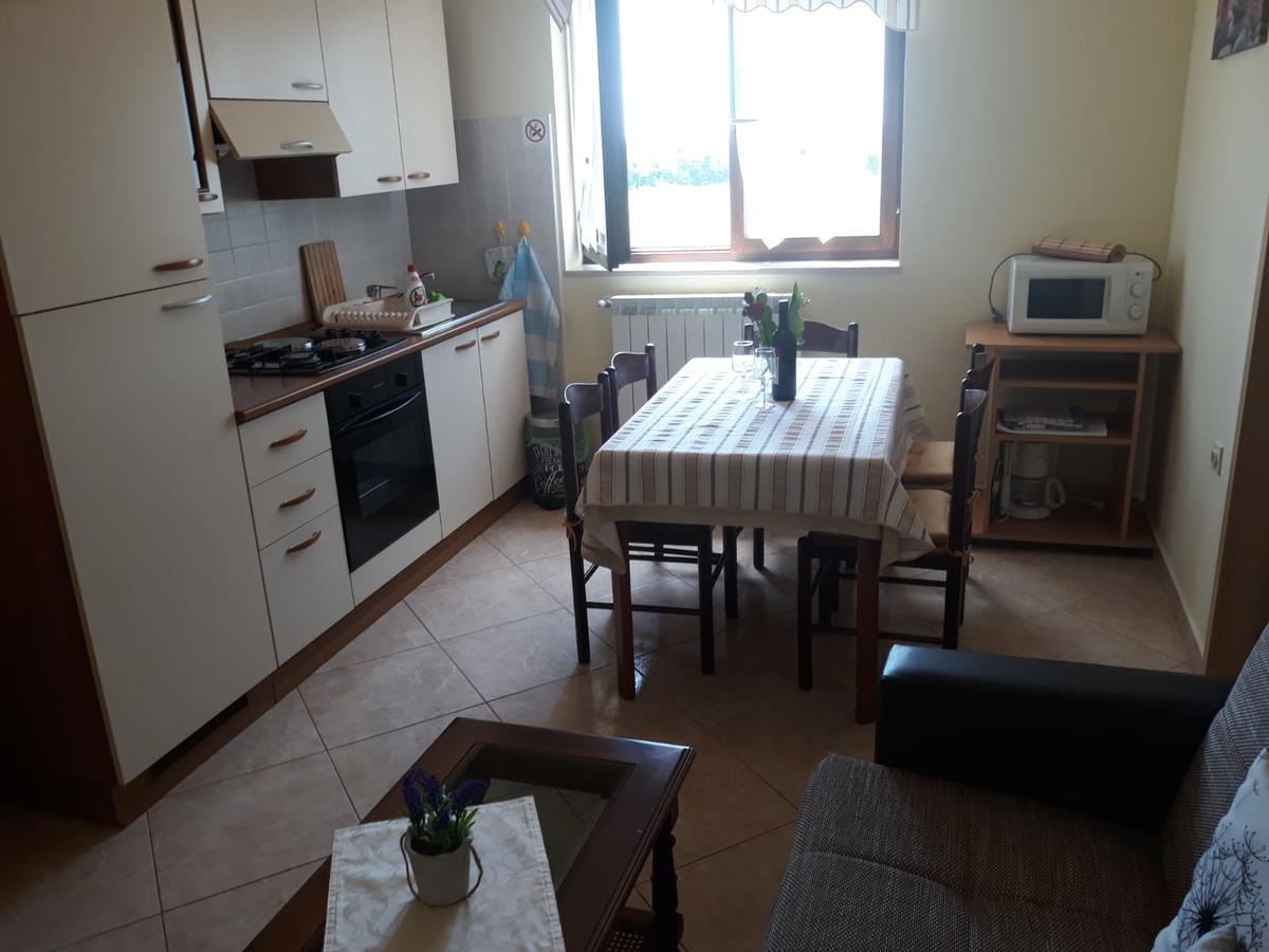 Apartments Jasna Umag Eksteriør billede